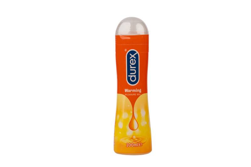 ג'ל סיכוך Durex Play בנפח 100 מ''ל - לתחושת חימום
