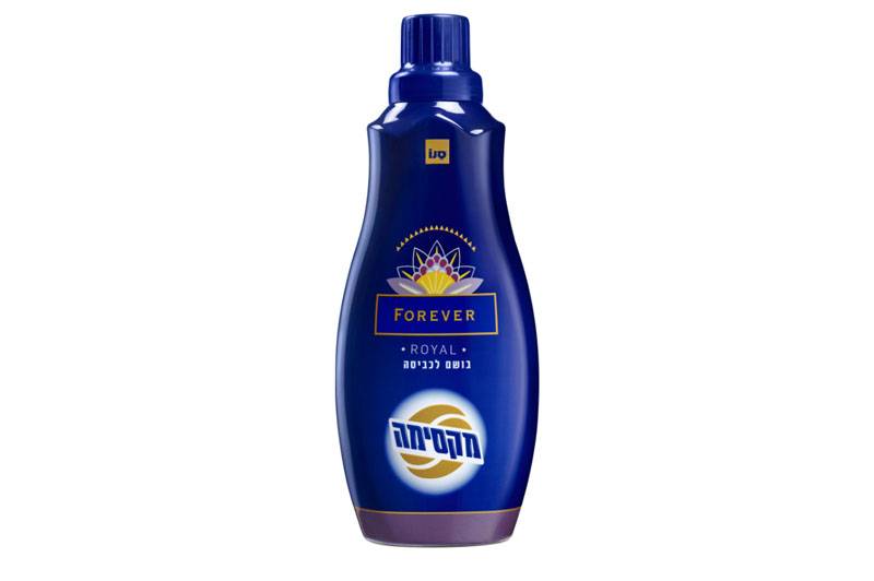 מקסימה FOREVER ROYAL בושם לכביסה 600 מ'ל
