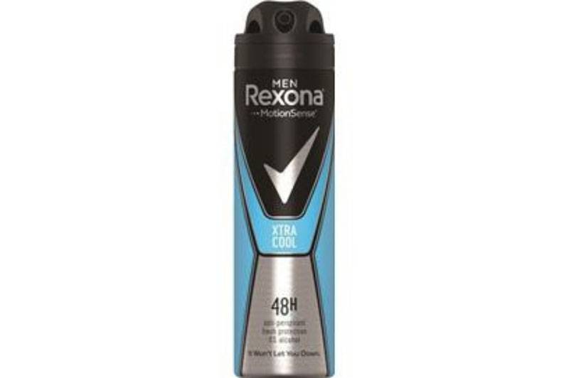 REXONA דאו' ספריי אקסטרא קול 150 מ"ל